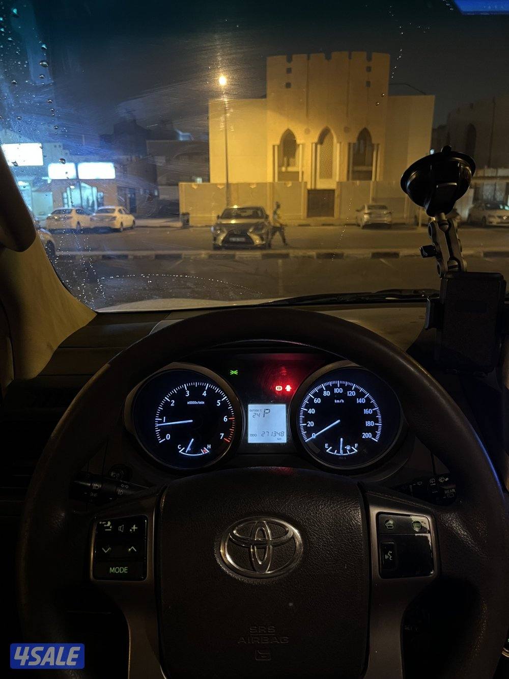 برادو txl 20122