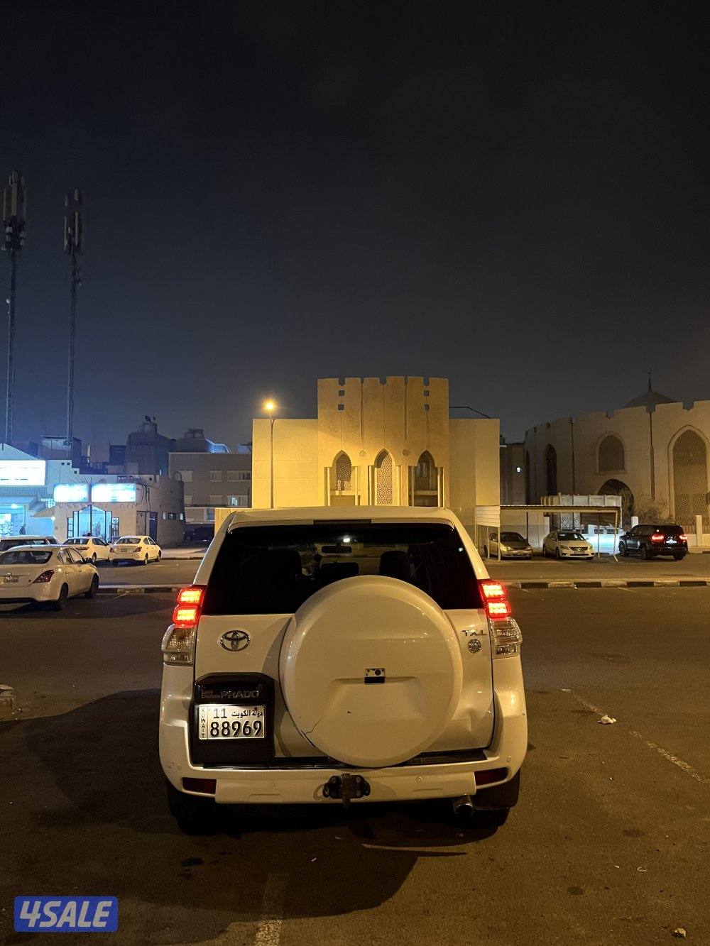 برادو txl 20125