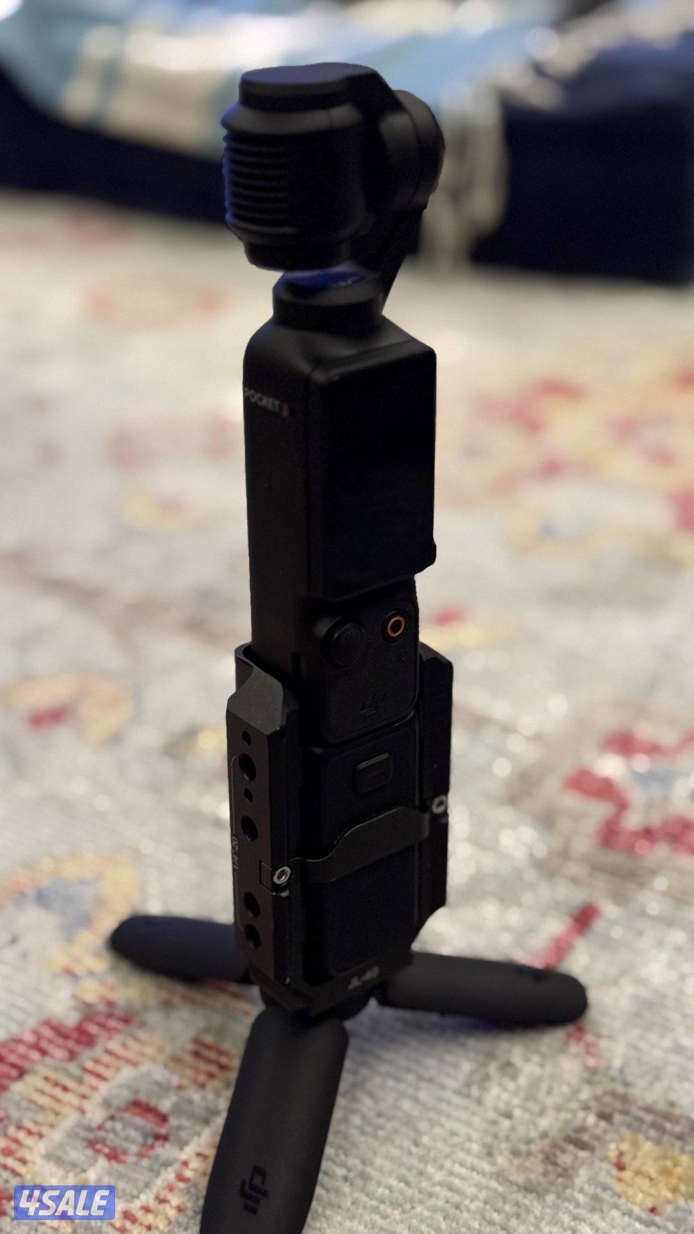 DJI OSMO POCKET 3 COMBO with extra accessories0