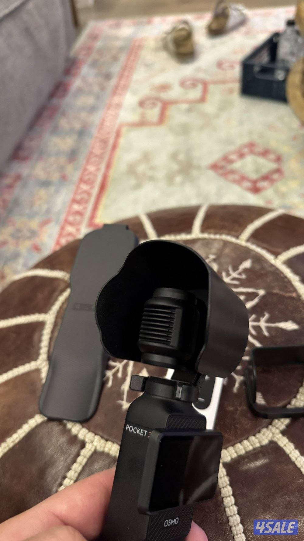 DJI OSMO POCKET 3 COMBO with extra accessories2