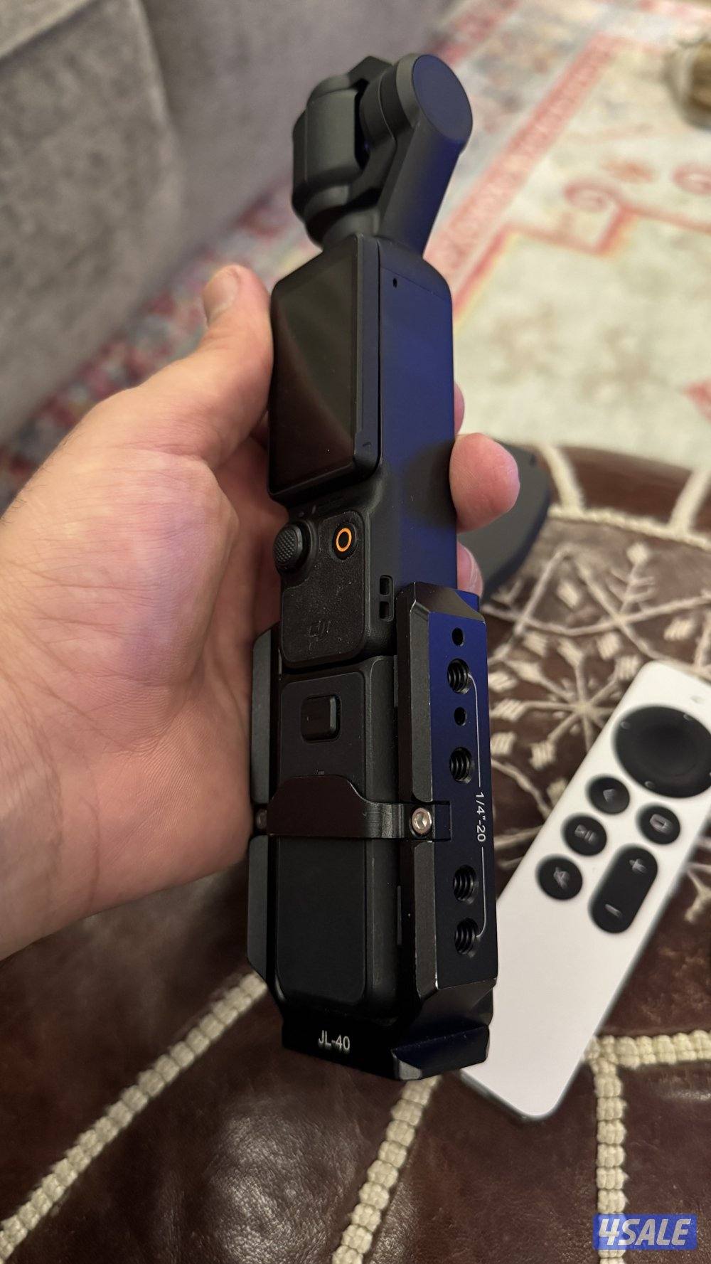 DJI OSMO POCKET 3 COMBO with extra accessories4