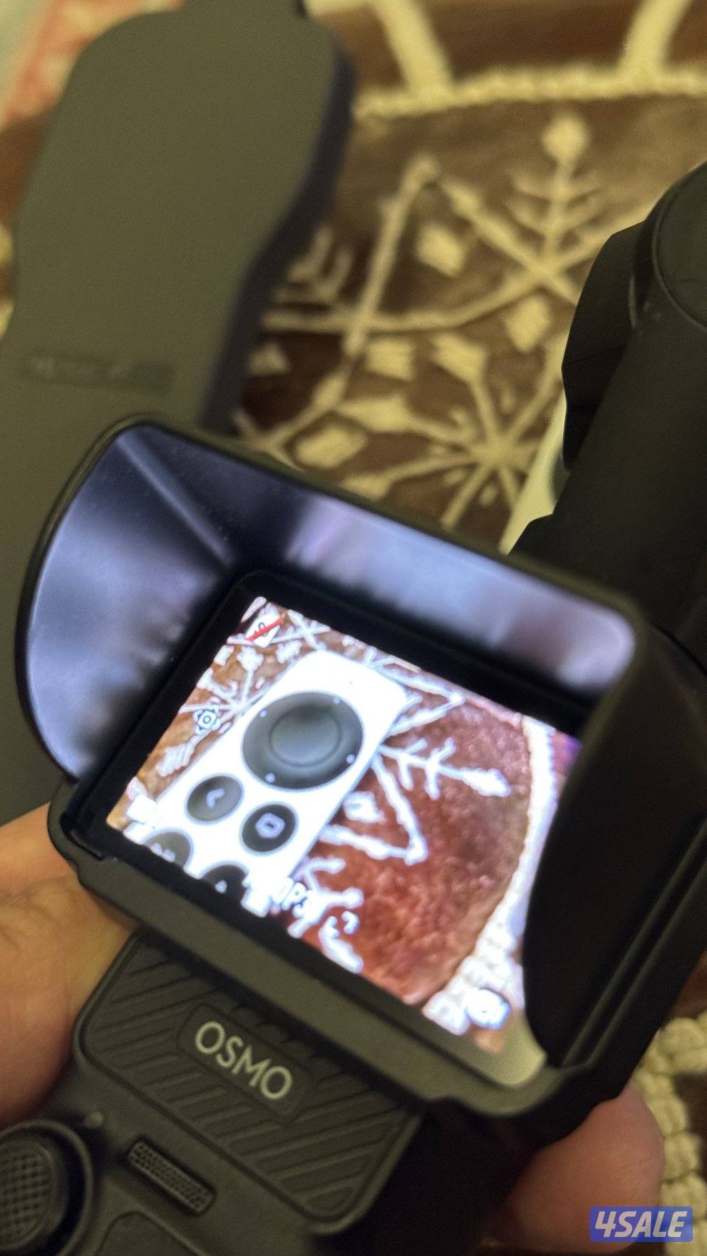 DJI OSMO POCKET 3 COMBO with extra accessories5