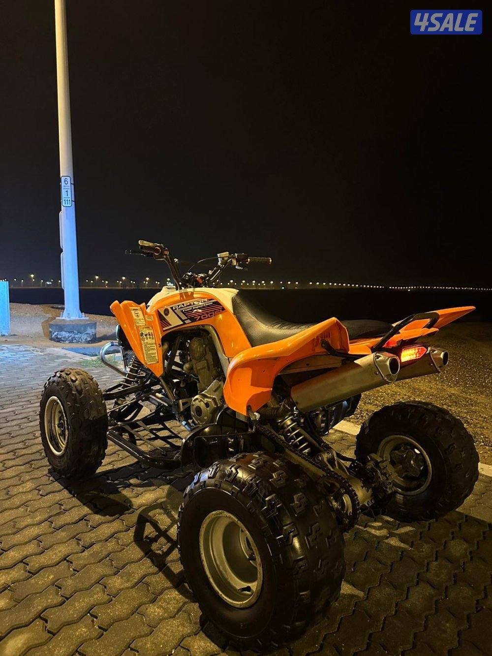 للبيع رابتر20142