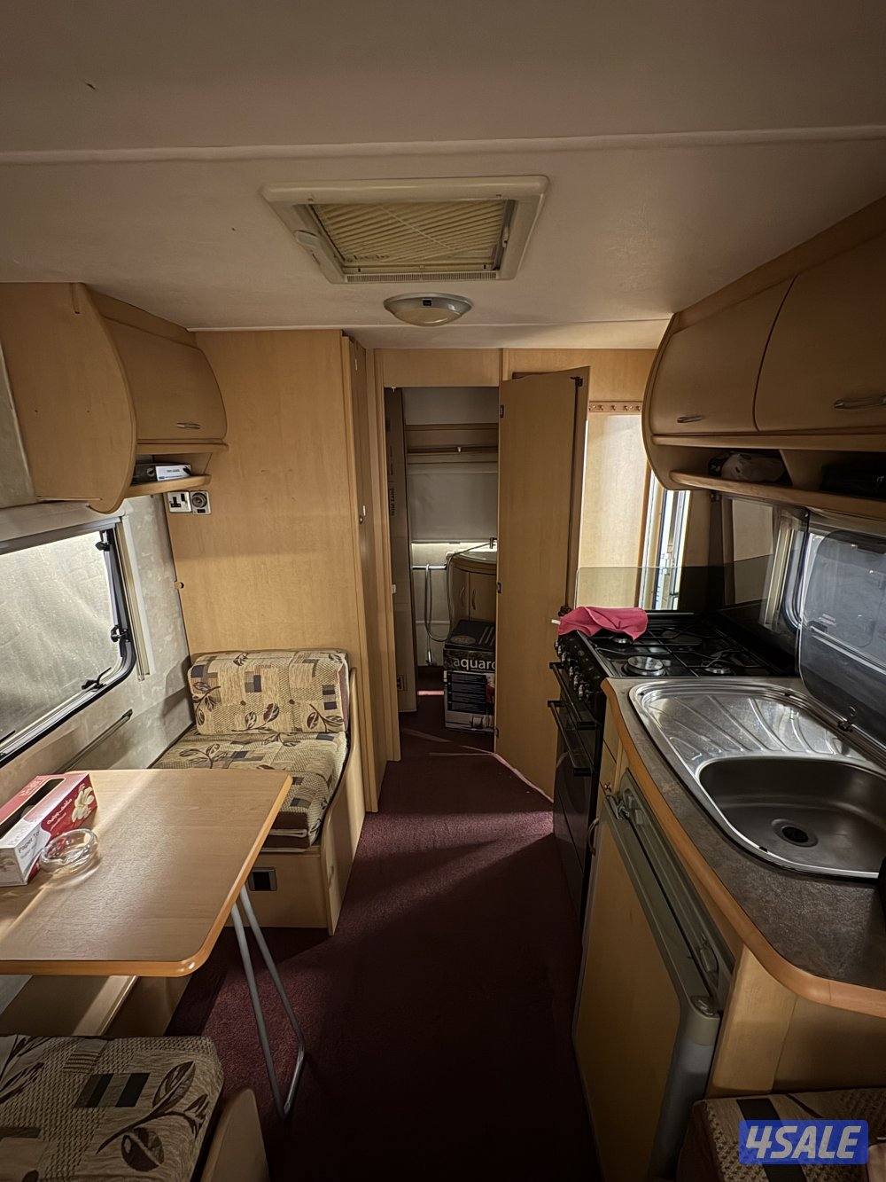 كرفان أوربي0