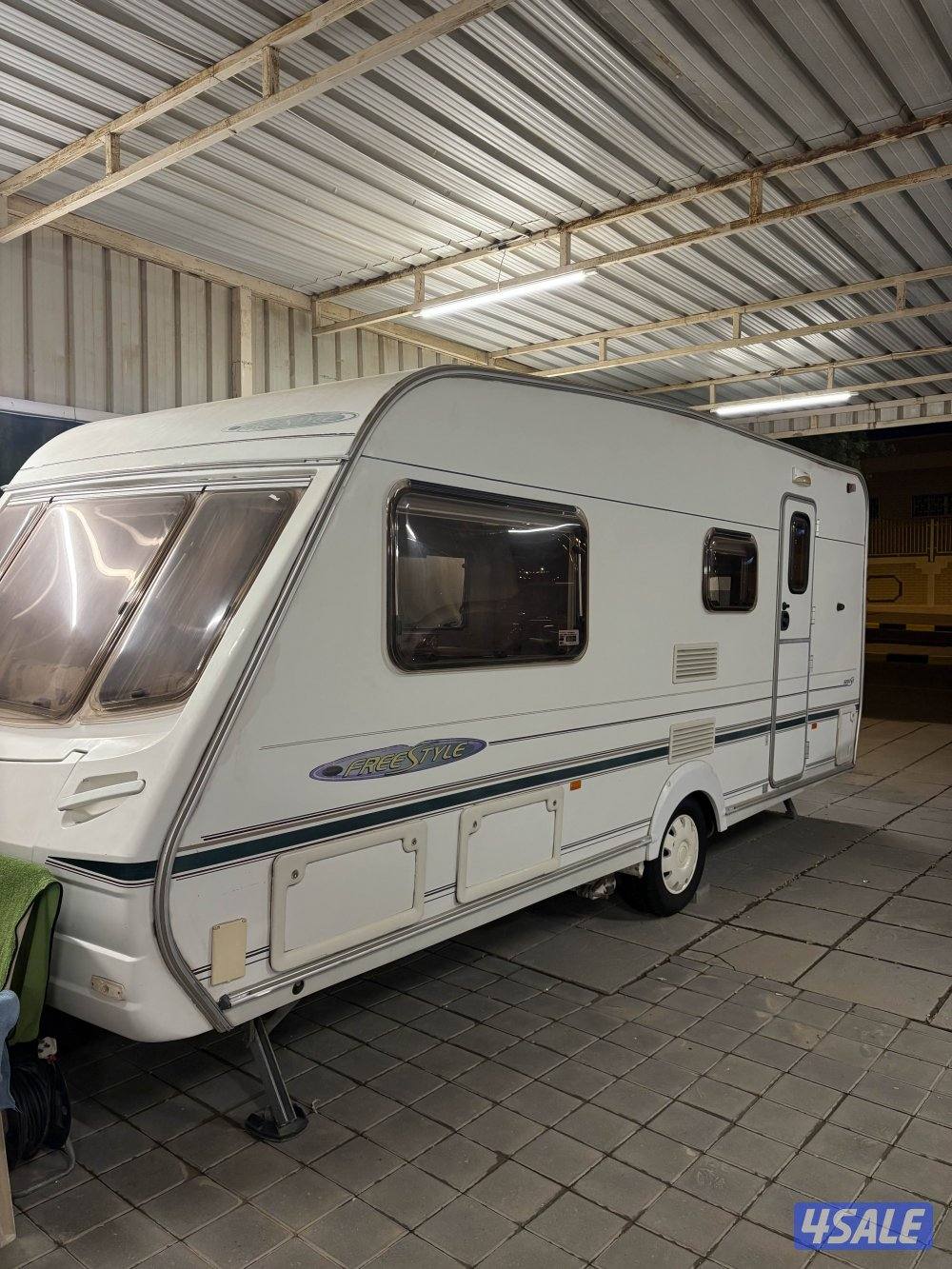 كرفان أوربي1