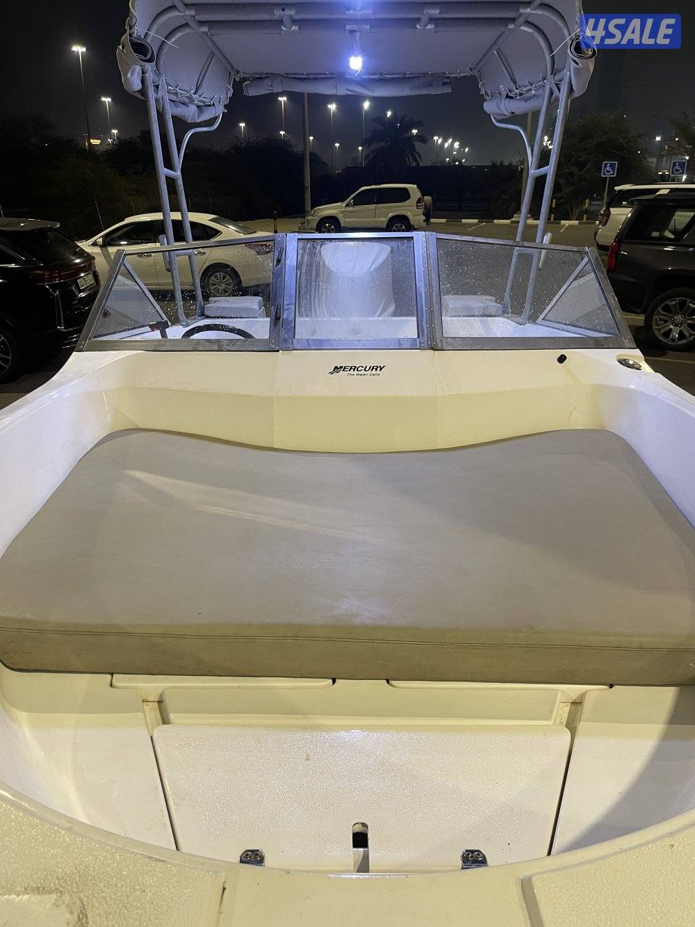 طراد عماني 18 قدم 2021 مكينه 200 ياماها4