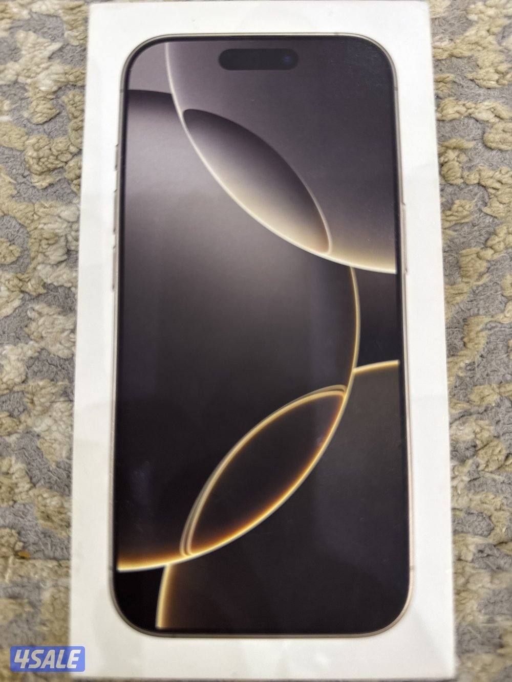 ايفون ١٦ برو ١ تيرا0