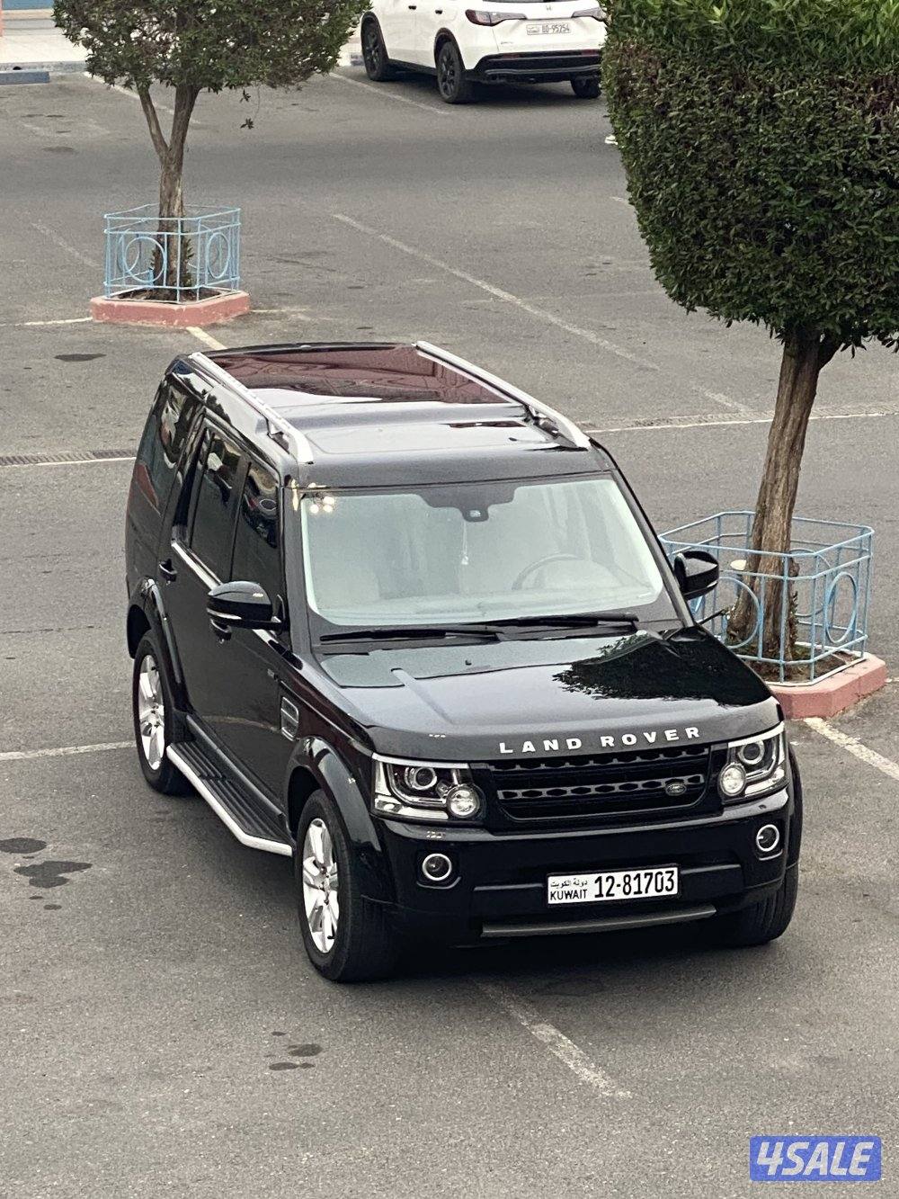 رنج روفر ديسكفري 2014   للبيع أو البدل.  شرط الفحص0