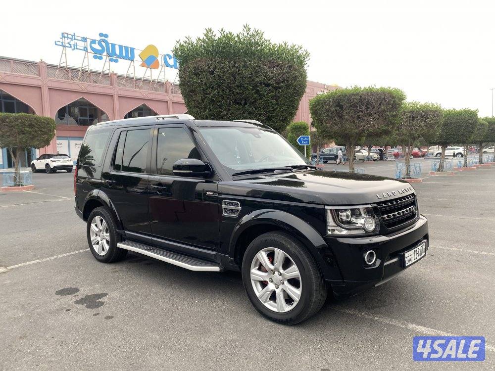 رنج روفر ديسكفري 2014   للبيع أو البدل.  شرط الفحص1