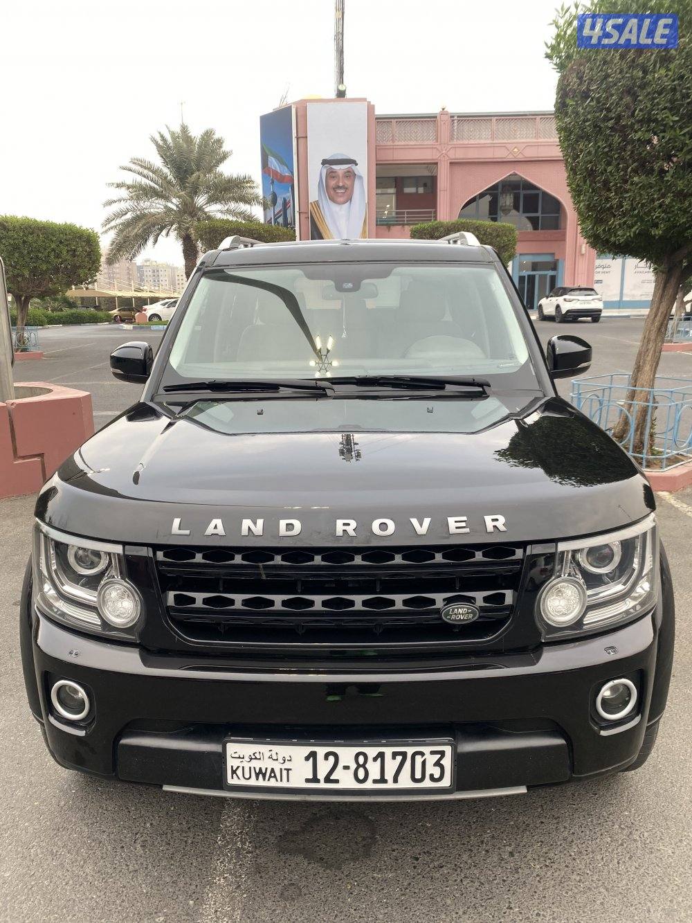 رنج روفر ديسكفري 2014   للبيع أو البدل.  شرط الفحص2