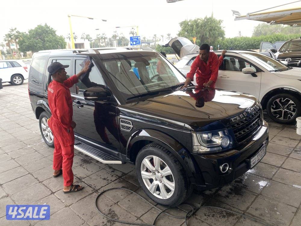 رنج روفر ديسكفري 2014   للبيع أو البدل.  شرط الفحص3