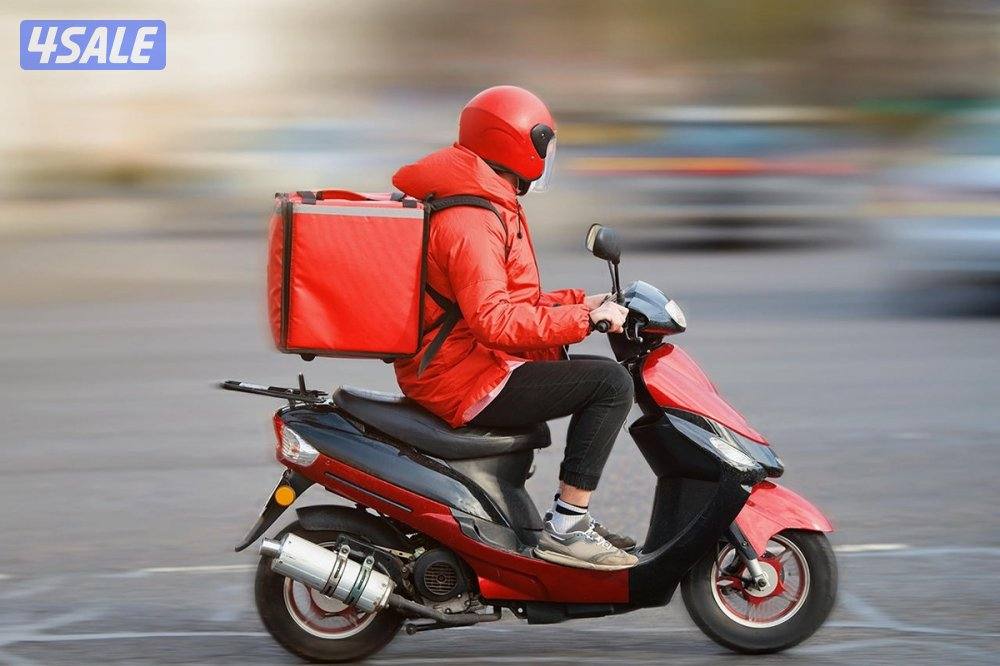 مطلوب سائقين سياكل0