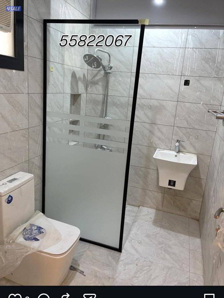 تركيب زجاج سكريت ومرياا1