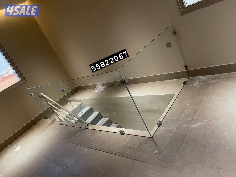 تركيب زجاج سكريت ومرياا4