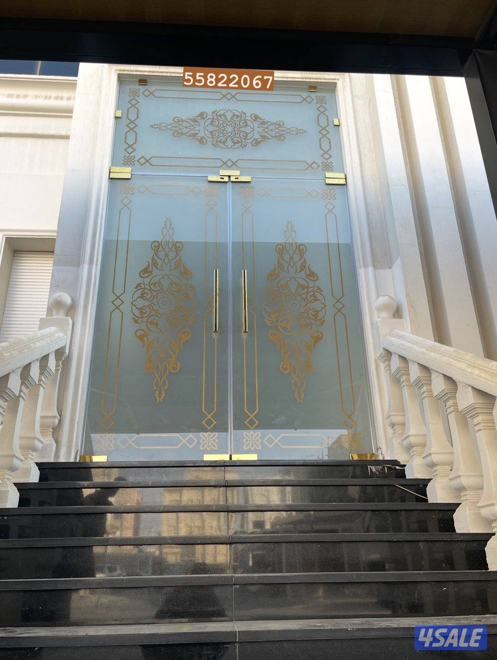 تركيب زجاج سكريت ومرياا6