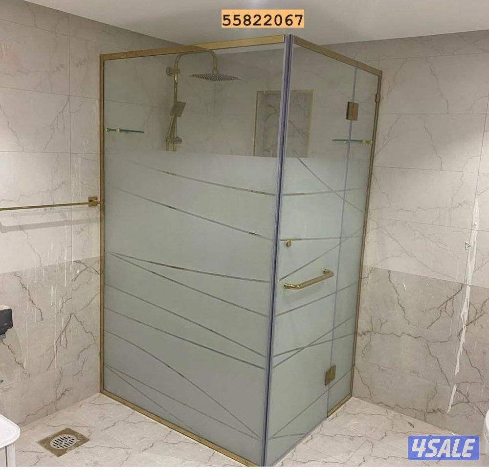 تركيب زجاج سكريت ومرياا8