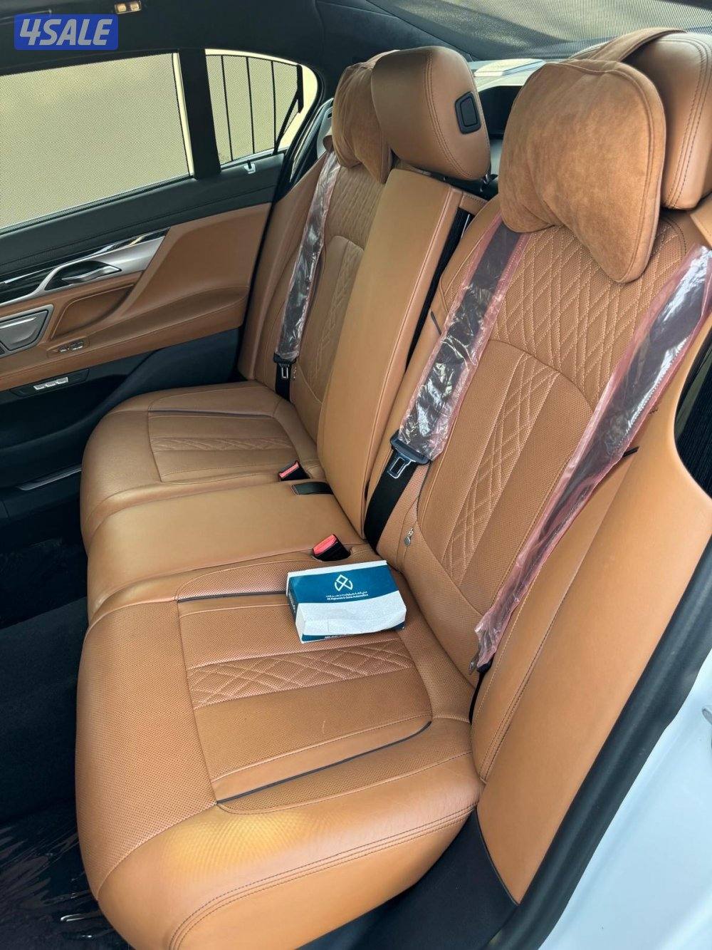 بي ام دبليو740LIموديل ٢٠١٨بحاله ممتازه7