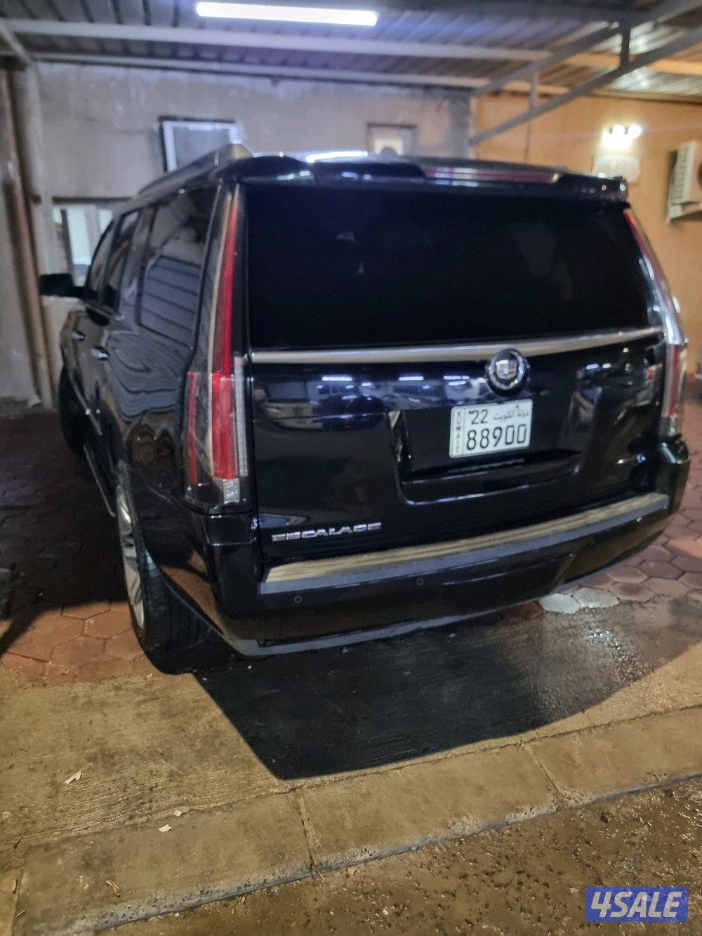 اسكاليد 20152