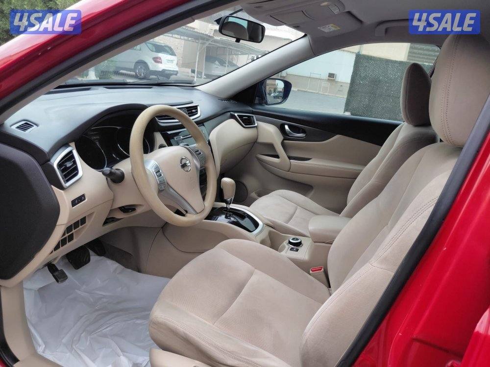 منطقه السره قطعه 1 موديل 2015 بحاله ممتازه عداد 145.000 km صيانه عامه5