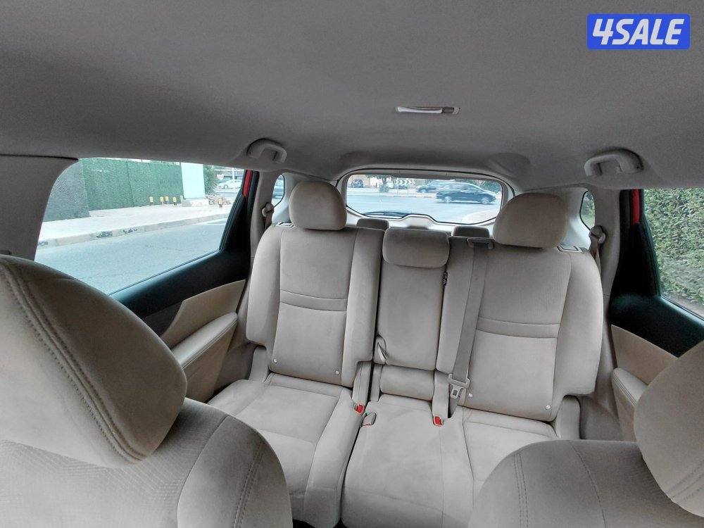 منطقه السره قطعه 1 موديل 2015 بحاله ممتازه عداد 145.000 km صيانه عامه6