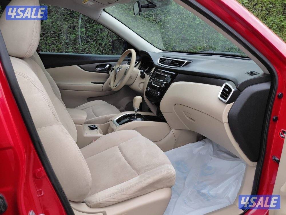 منطقه السره قطعه 1 موديل 2015 بحاله ممتازه عداد 145.000 km صيانه عامه7