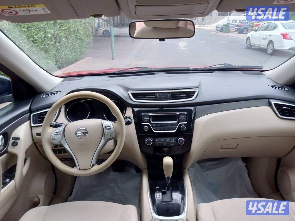 منطقه السره قطعه 1 موديل 2015 بحاله ممتازه عداد 145.000 km صيانه عامه9