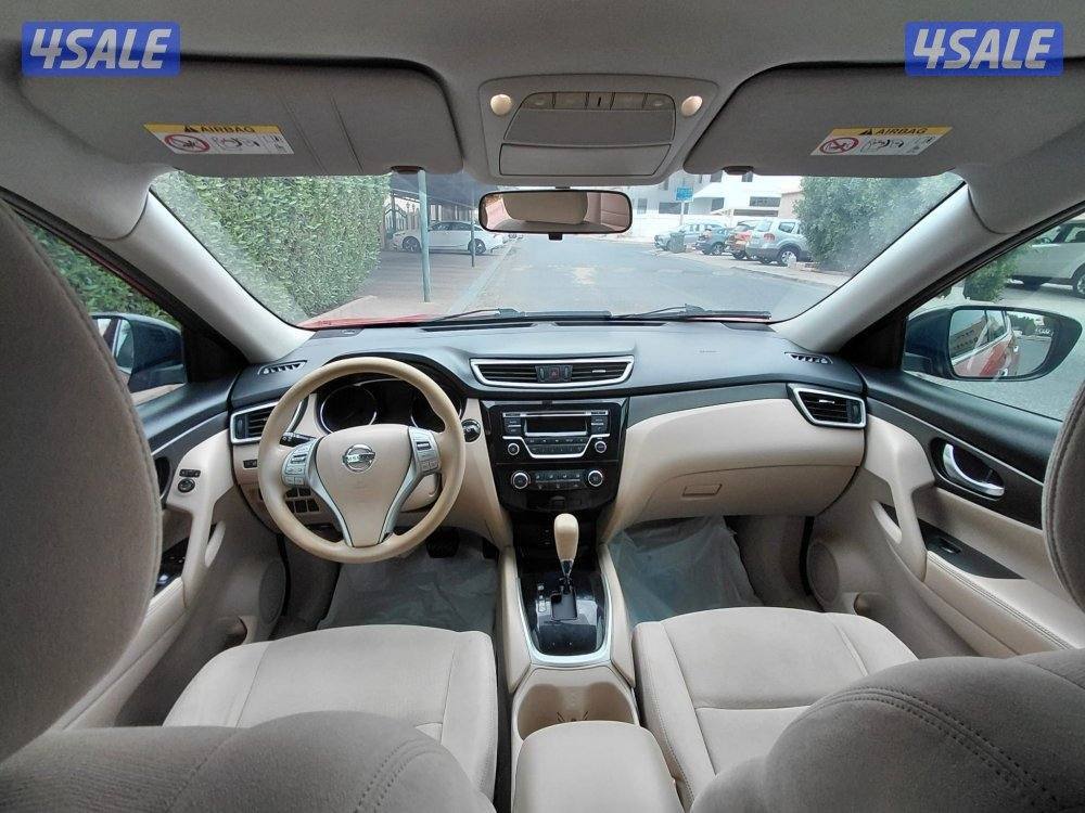 منطقه السره قطعه 1 موديل 2015 بحاله ممتازه عداد 145.000 km صيانه عامه10