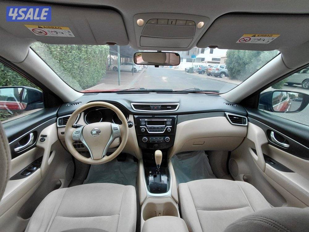 منطقه السره قطعه 1 موديل 2015 بحاله ممتازه عداد 145.000 km صيانه عامه14