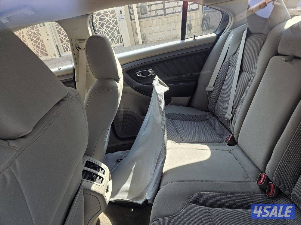 فورد توروس 20114