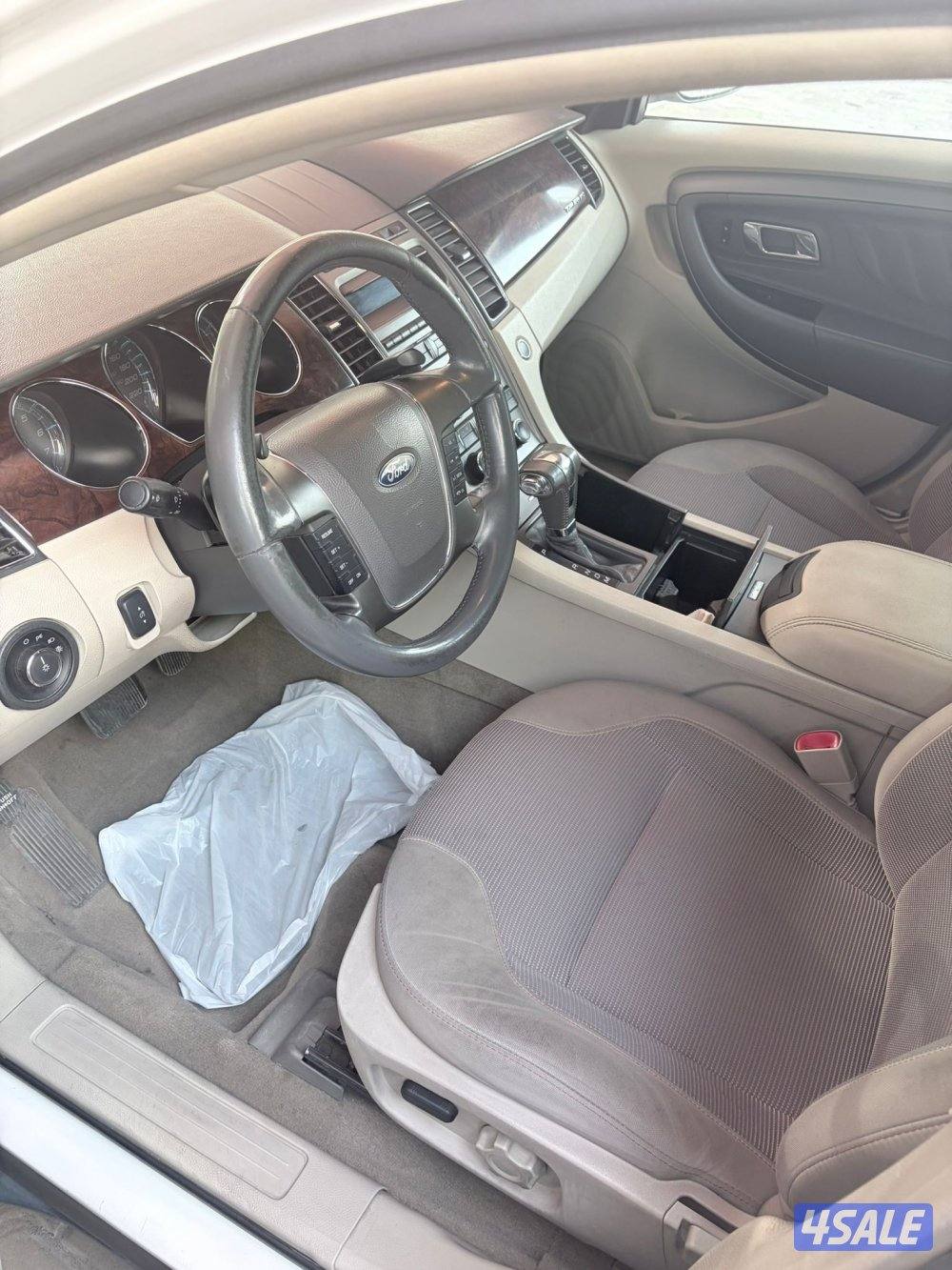 فورد توروس 20113