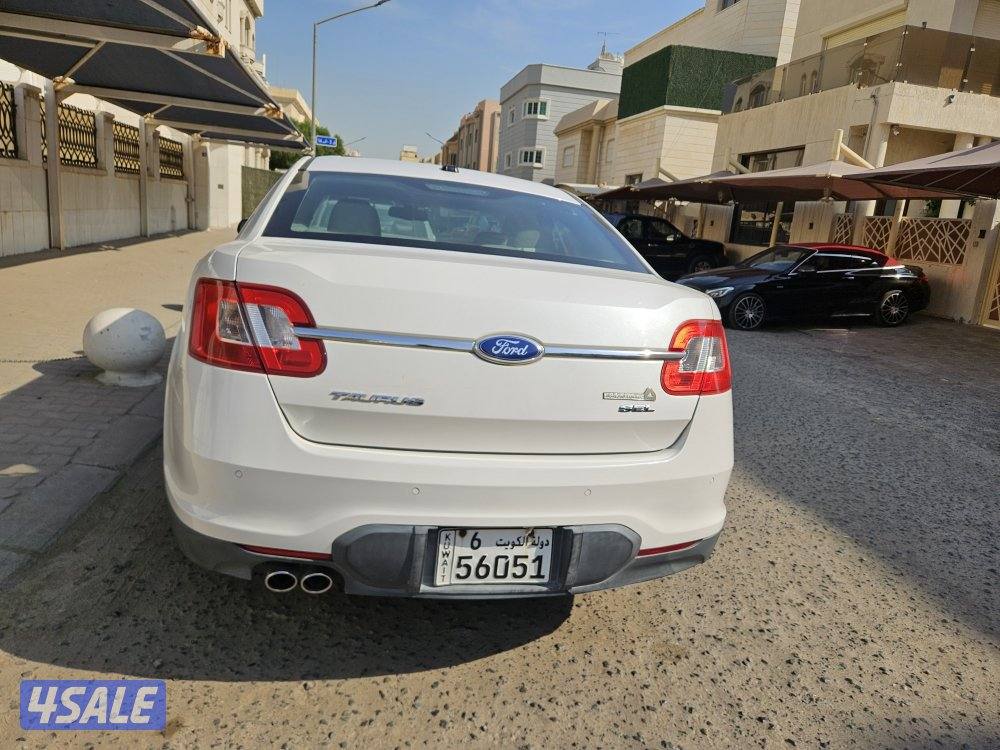 فورد توروس 20115