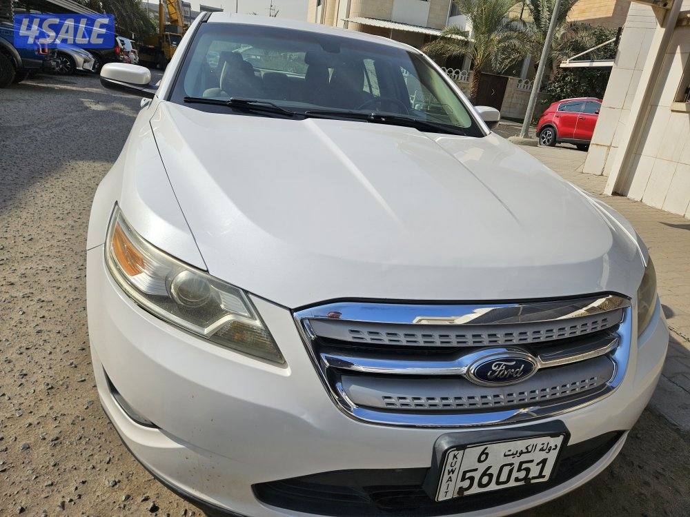 فورد توروس 20116