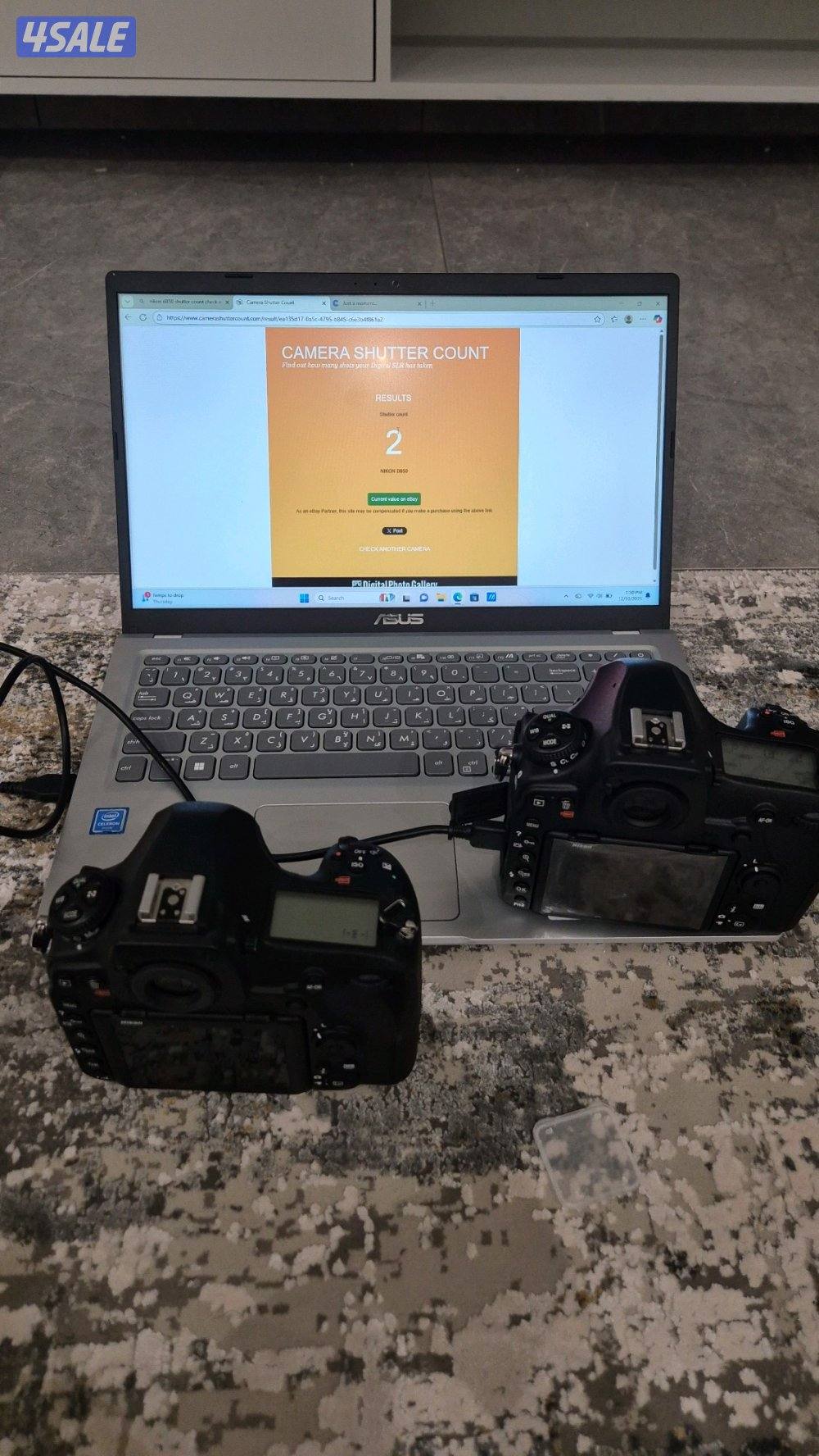 2 new nikon D850 - all stuff1