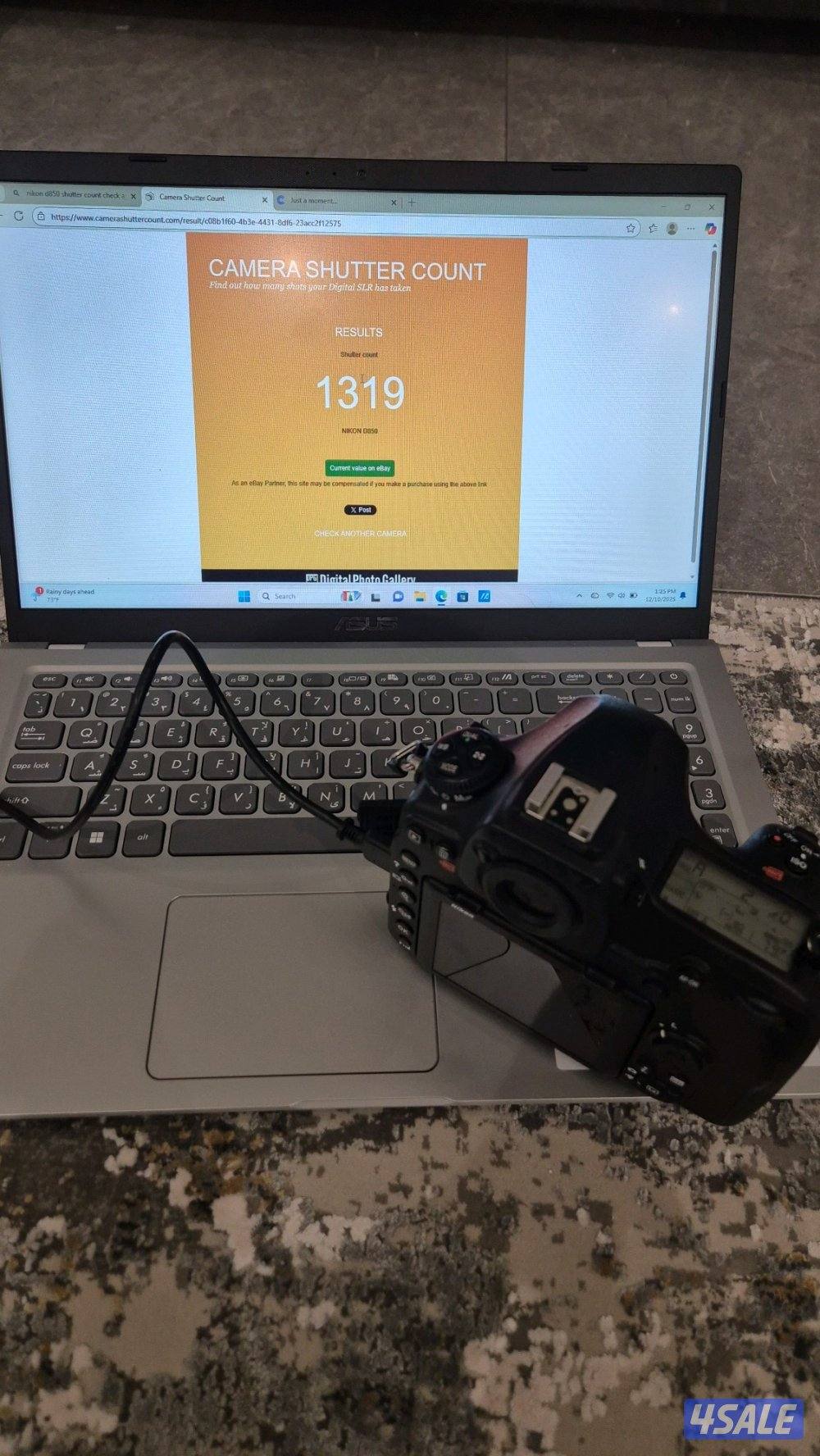 2 new nikon D850 - all stuff2