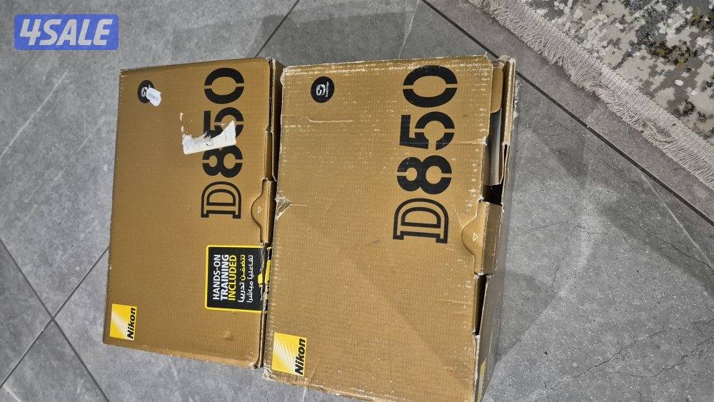 2 new nikon D850 - all stuff8