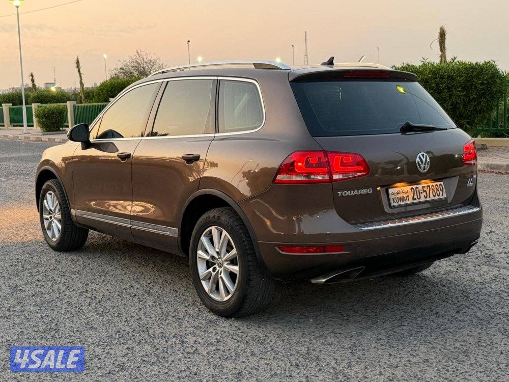 للبيع طوارق 2013  شرط الفحص3