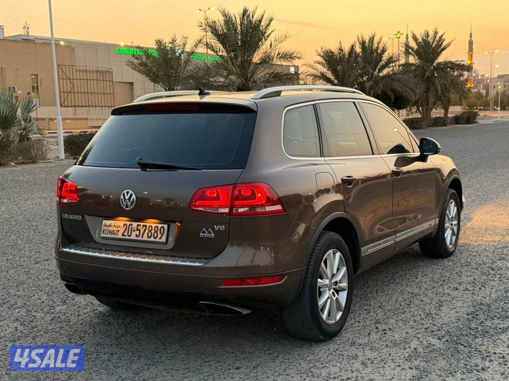 للبيع طوارق 2013  شرط الفحص4