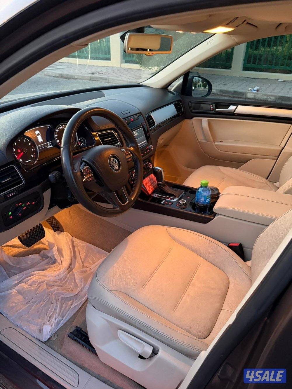 للبيع طوارق 2013  شرط الفحص7