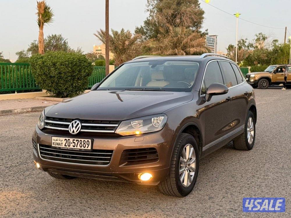 للبيع طوارق 2013  شرط الفحص6