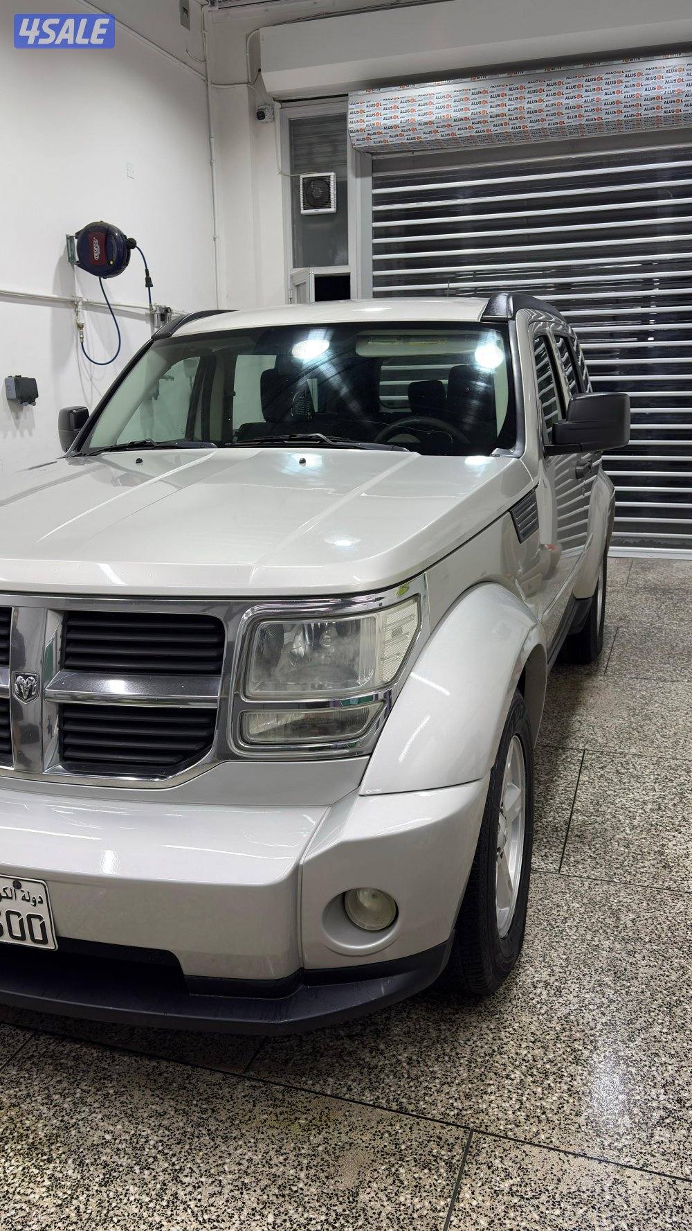 دوج نيترو 2007 نظيف1