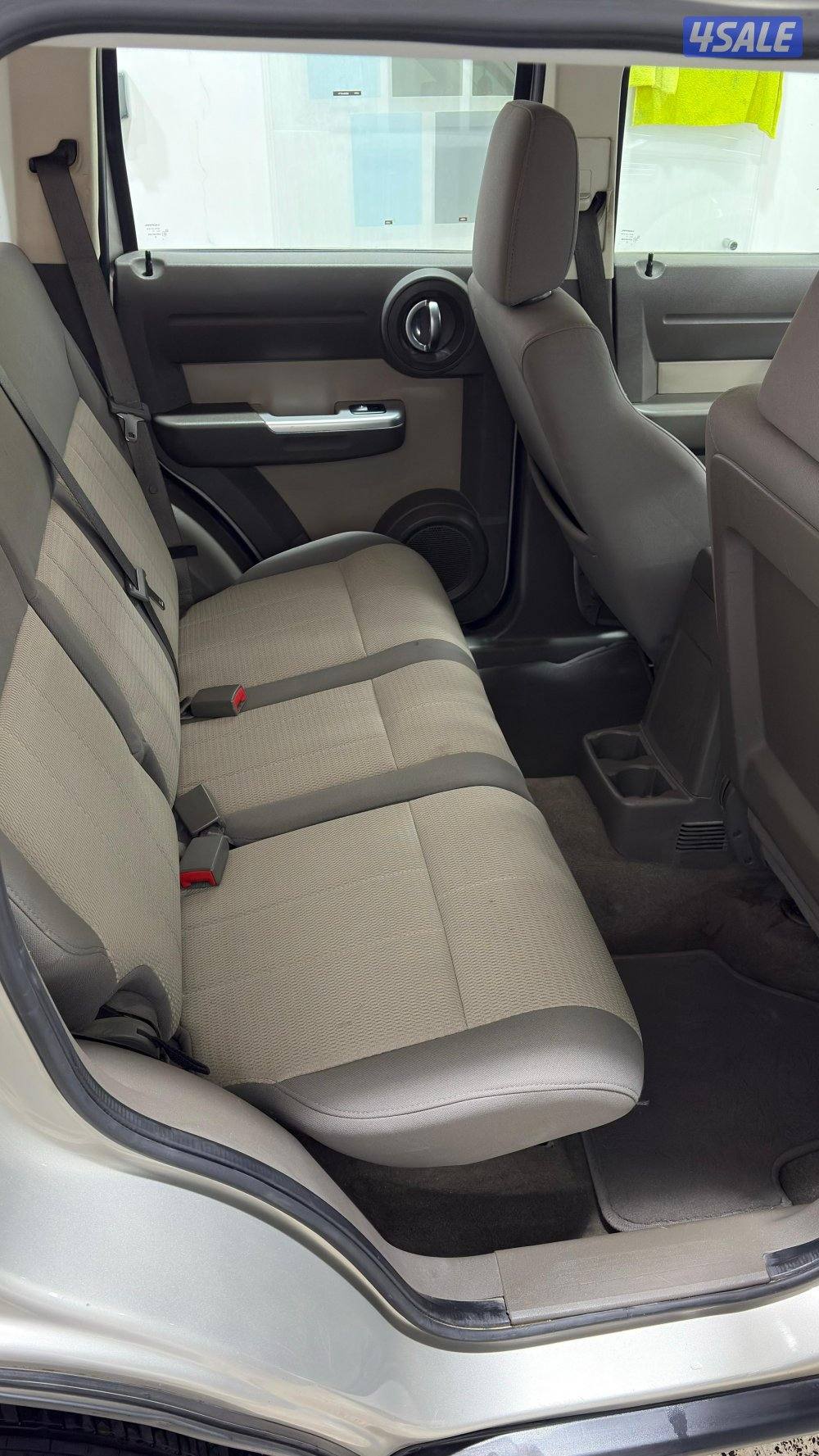 دوج نيترو 2007 نظيف5