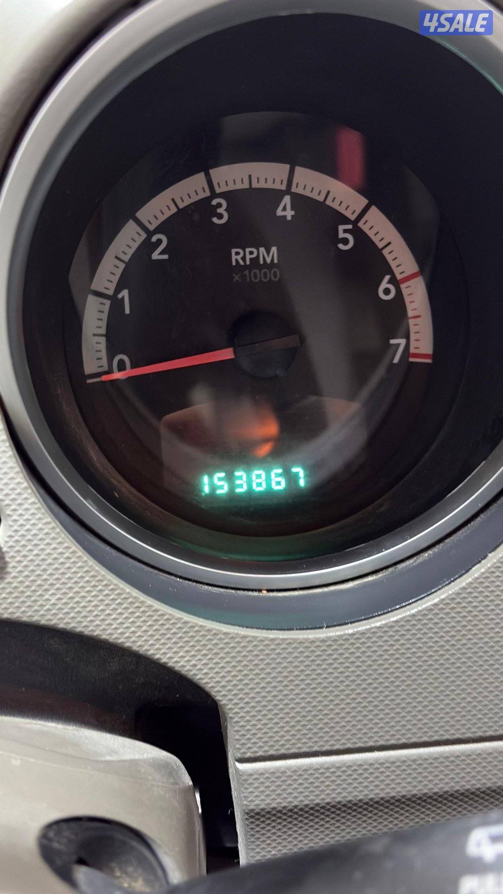 دوج نيترو 2007 نظيف7