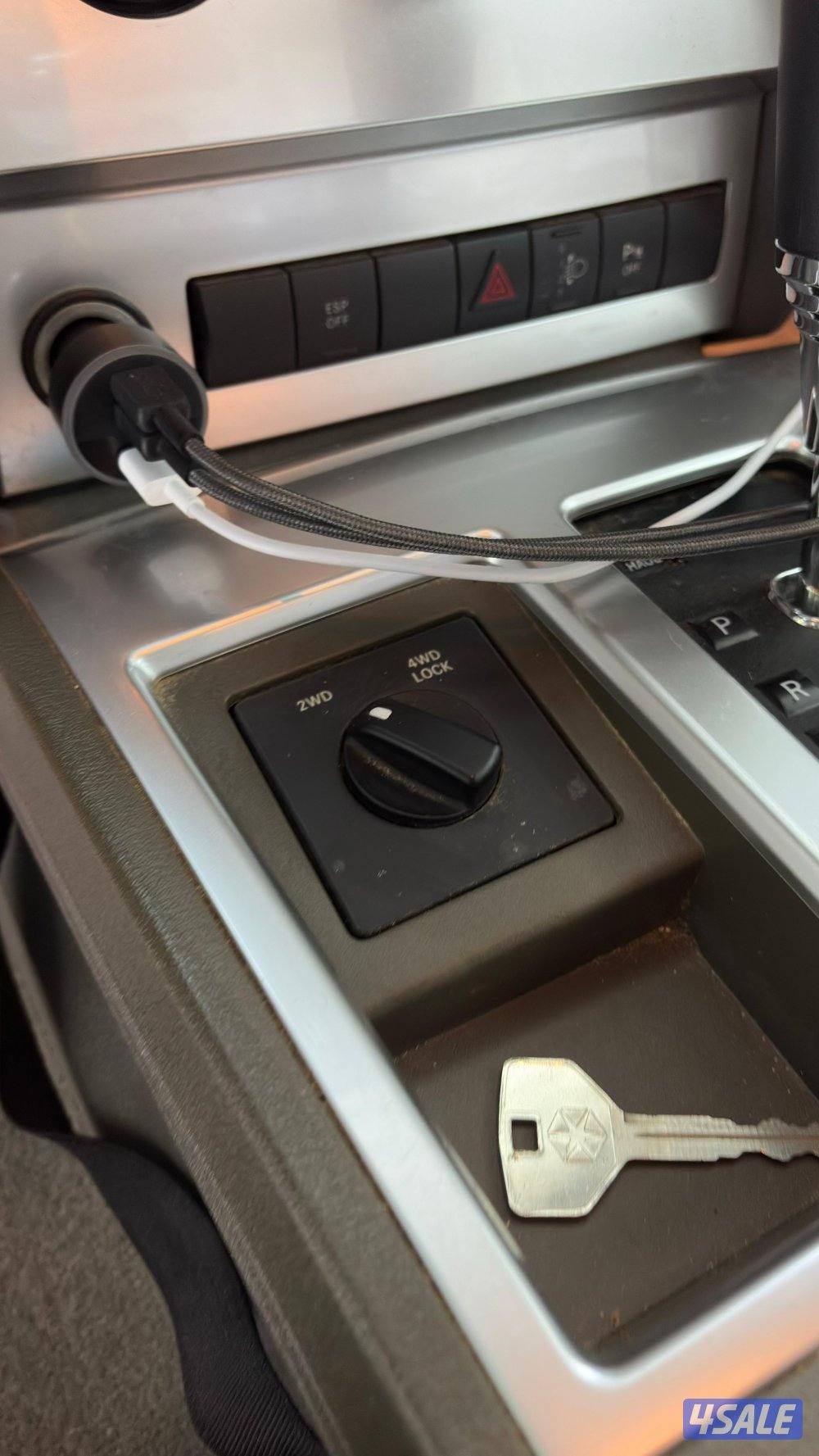 دوج نيترو 2007 نظيف8