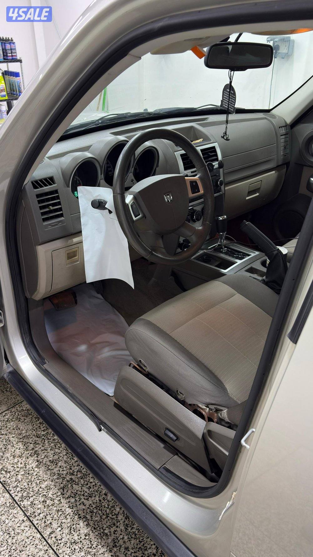 دوج نيترو 2007 نظيف9