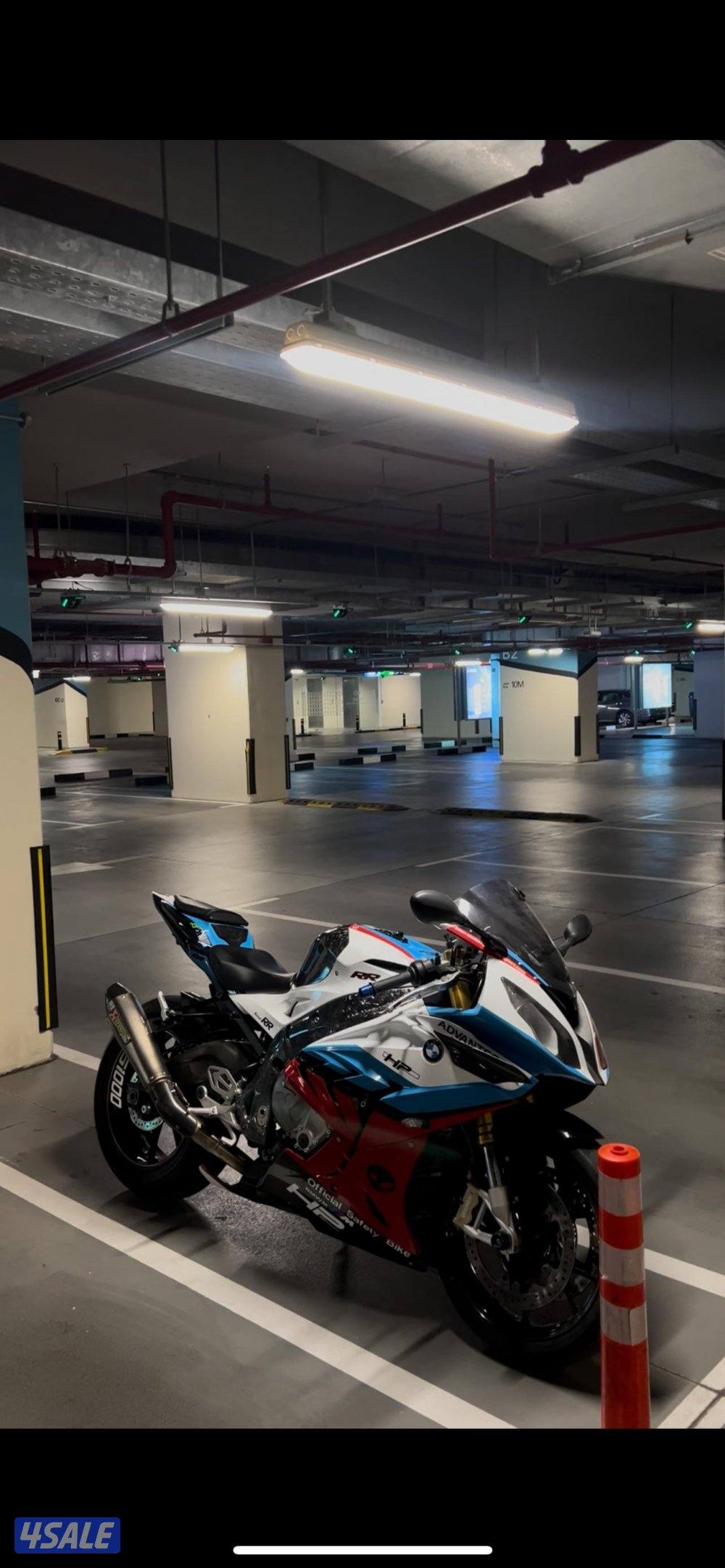 للبيع بي ام دبليو S1000RR موديل ٢٠١٦2
