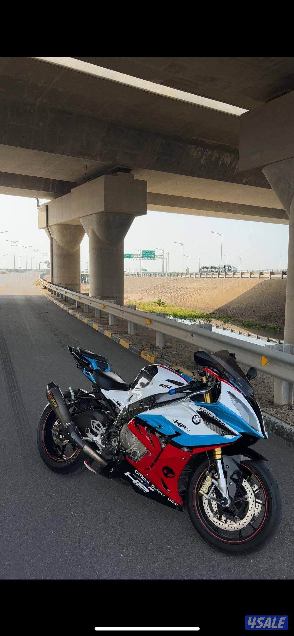 للبيع بي ام دبليو S1000RR موديل ٢٠١٦3