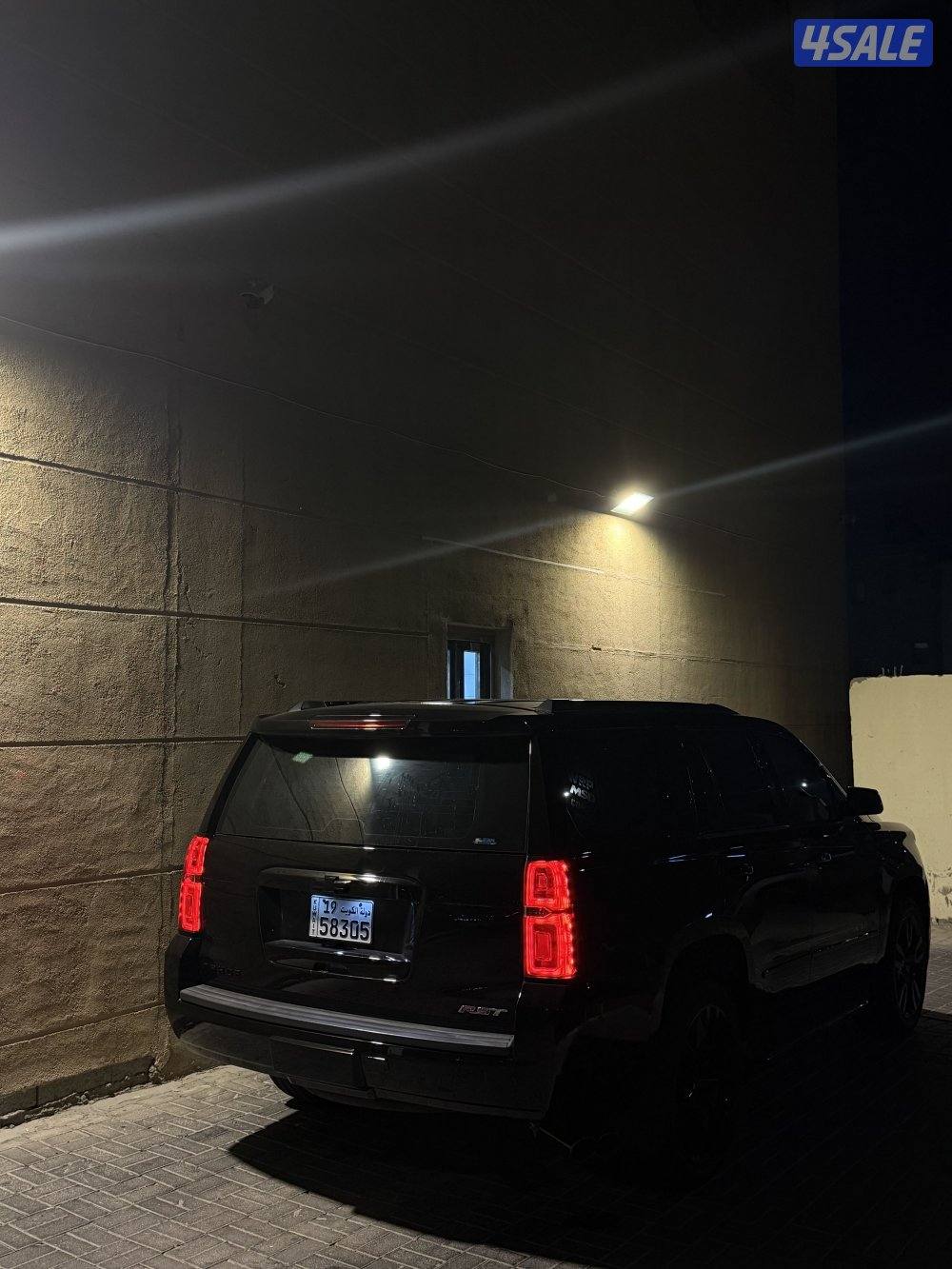 للبيع تاهو RST  2019 دبل قير 6.20