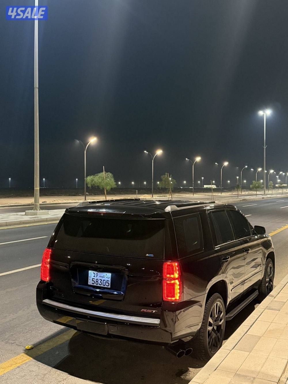 للبيع تاهو RST  2019 دبل قير 6.21