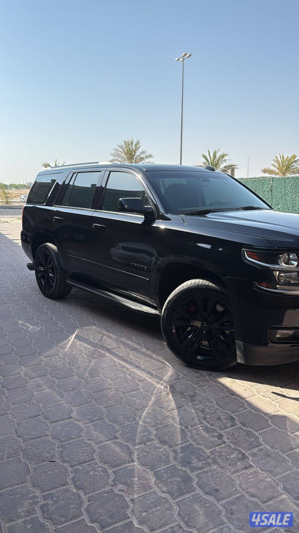 للبيع تاهو RST  2019 دبل قير 6.22