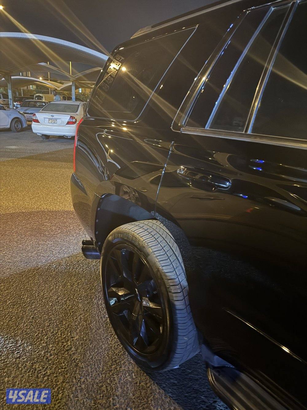 للبيع تاهو RST  2019 دبل قير 6.23